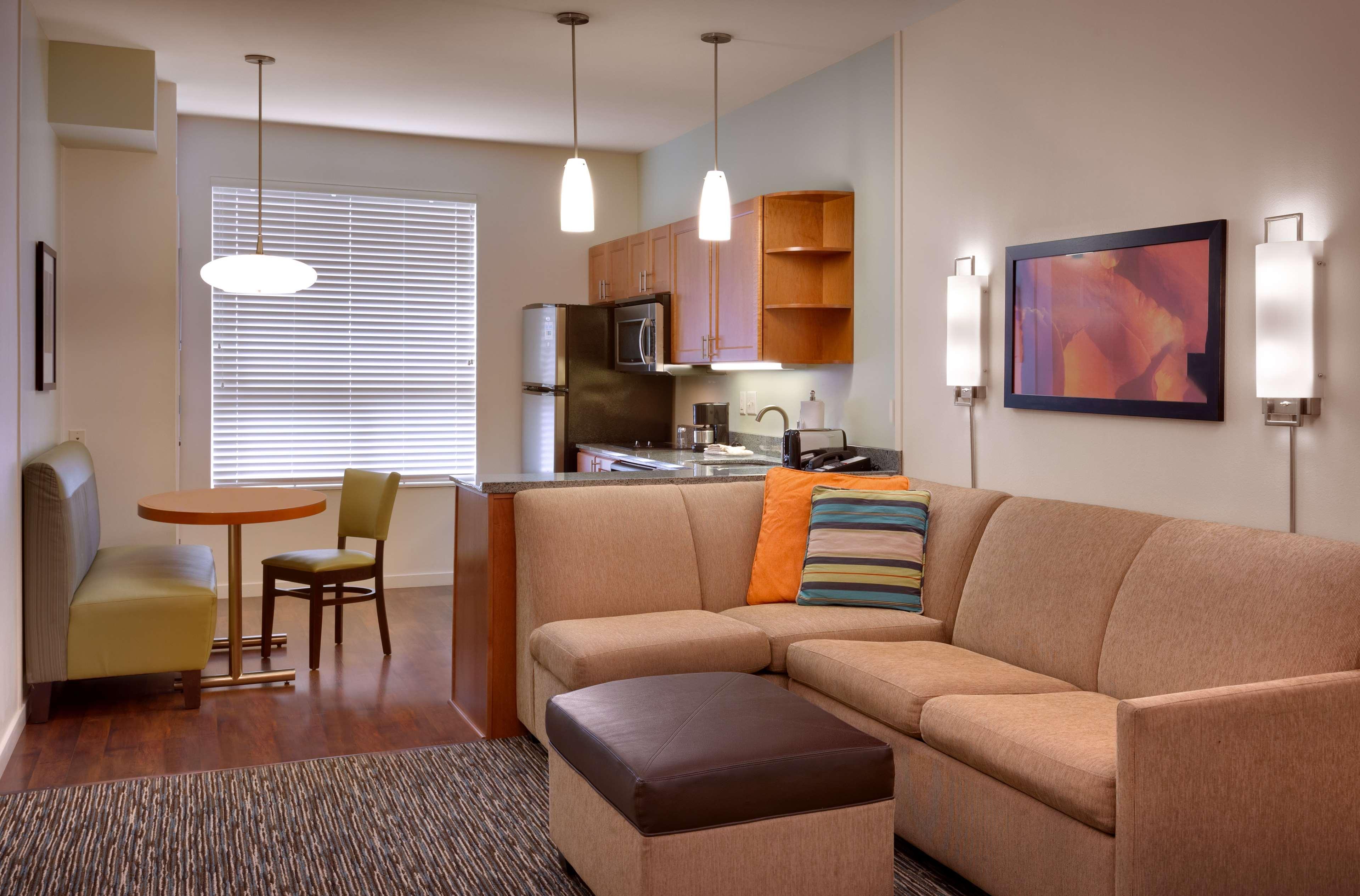 Hyatt House Salt Lake City/Санди Экстерьер фото