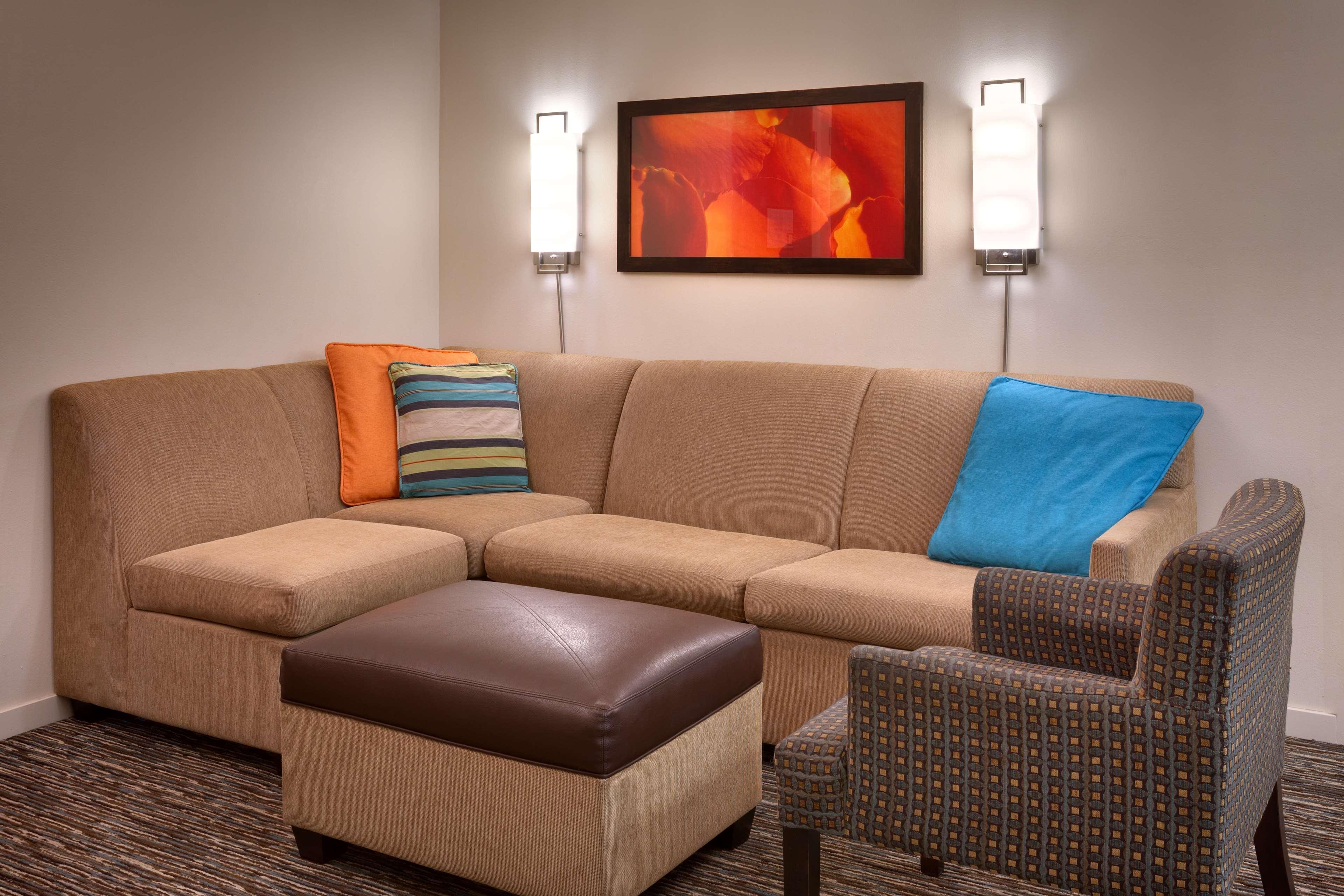 Hyatt House Salt Lake City/Санди Экстерьер фото