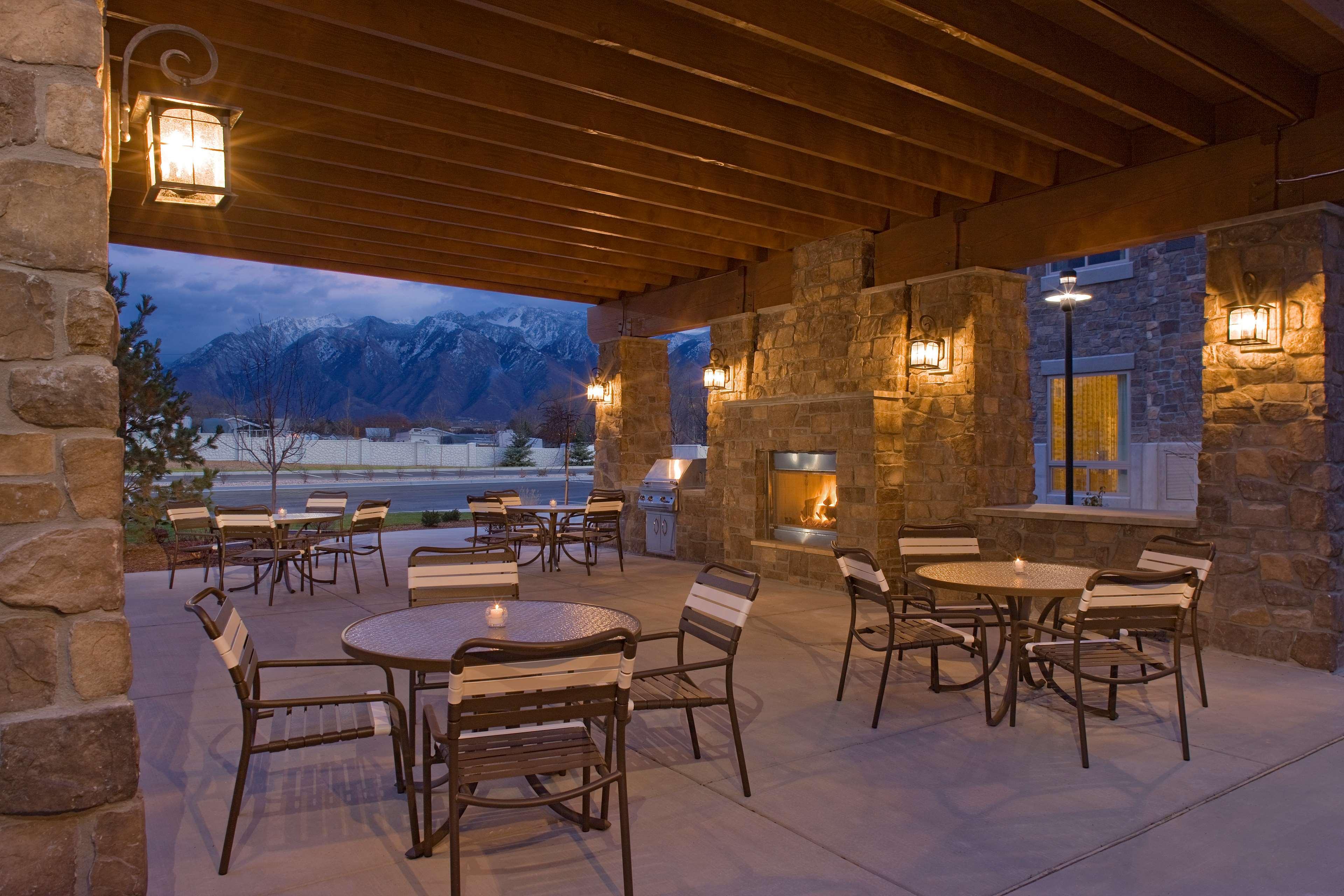Hyatt House Salt Lake City/Санди Экстерьер фото