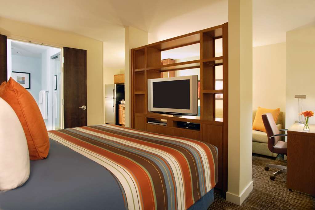 Hyatt House Salt Lake City/Санди Номер фото