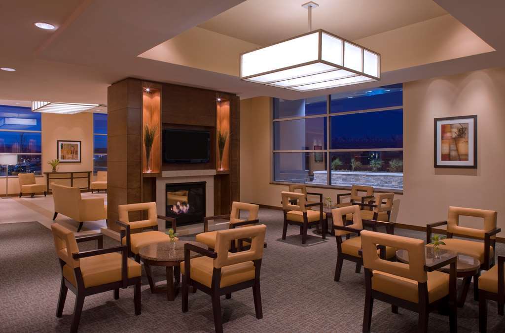 Hyatt House Salt Lake City/Санди Интерьер фото