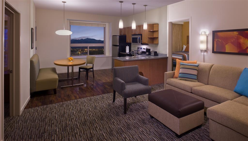 Hyatt House Salt Lake City/Санди Номер фото