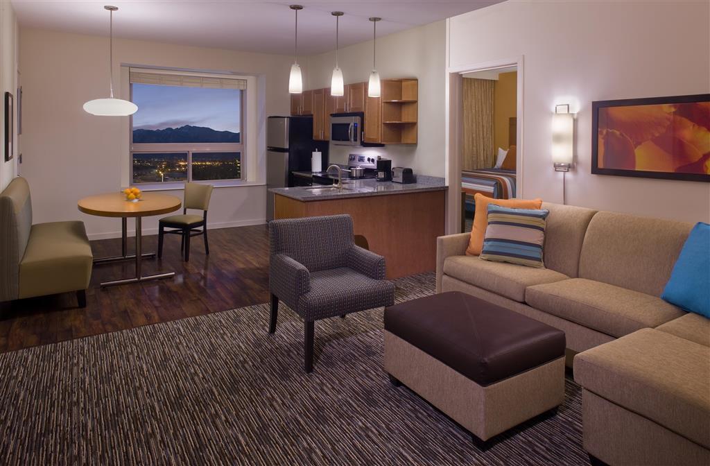 Hyatt House Salt Lake City/Санди Номер фото
